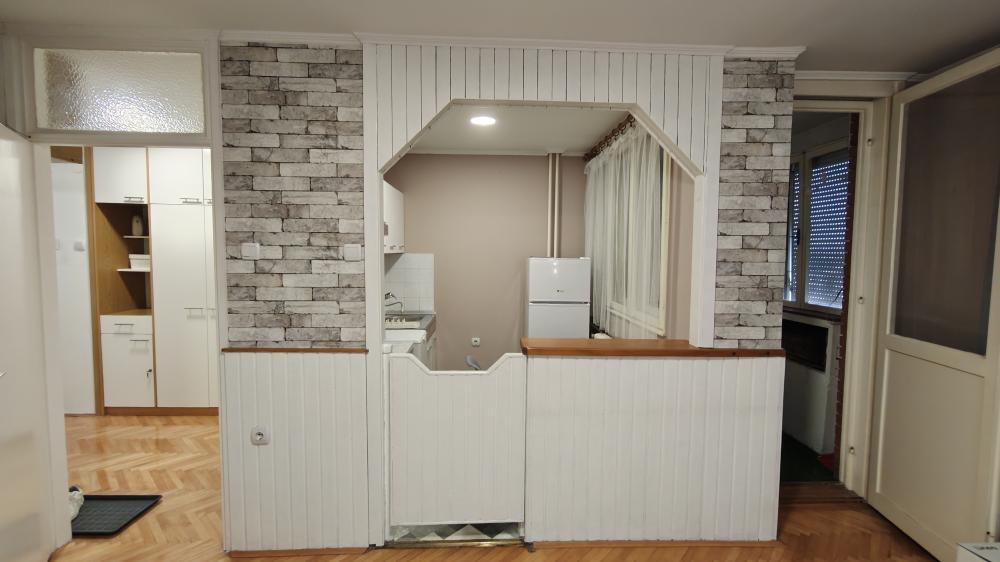 Slika 3 - Branka Krsmanovica, Jednoiposoban stan za izdavanje, 33m2, 300€