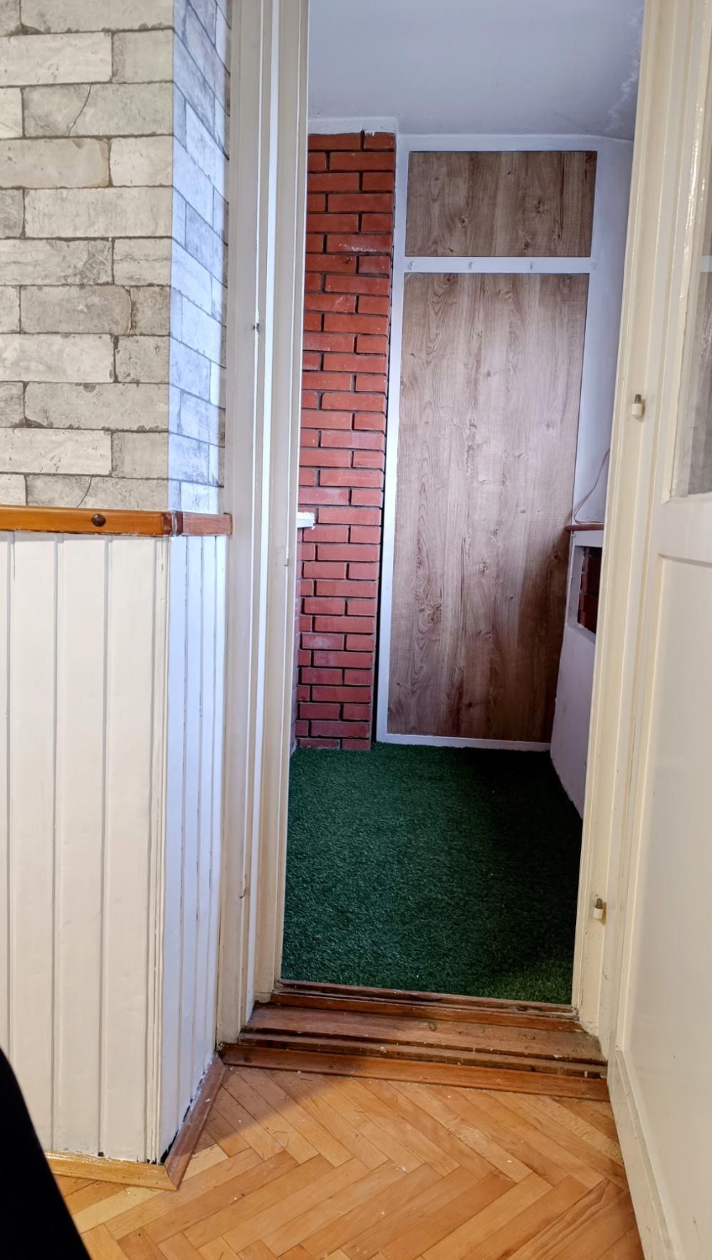 Slika 11 - Branka Krsmanovica, Jednoiposoban stan za izdavanje, 33m2, 300€