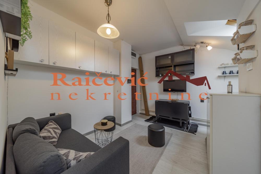 Glavna slika -Carice Milice, Jednoiposoban stan na prodaju, 35m2, 144.000€