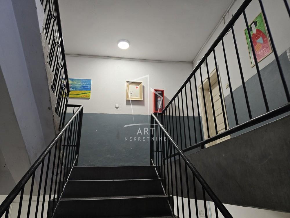 Slika 9 - Braće Baruh, Dvosoban stan za izdavanje, 44m2, 700€