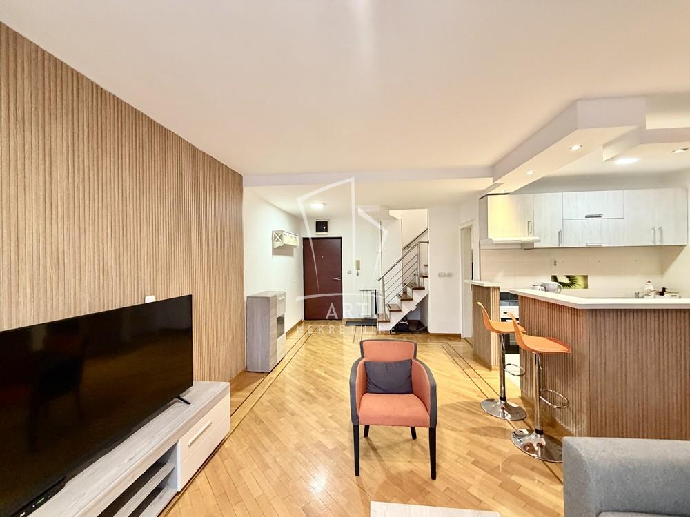 Slika 3 - Golubačka, Trosoban stan za izdavanje, 49m2, 1.500€