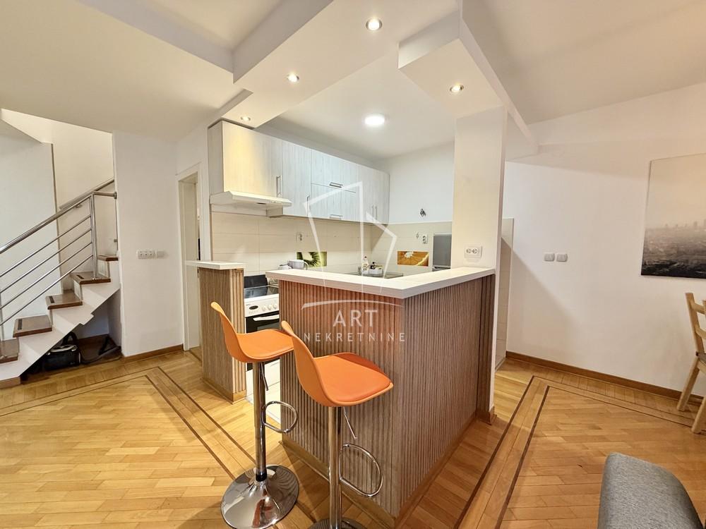 Slika 4 - Golubačka, Trosoban stan za izdavanje, 49m2, 1.500€