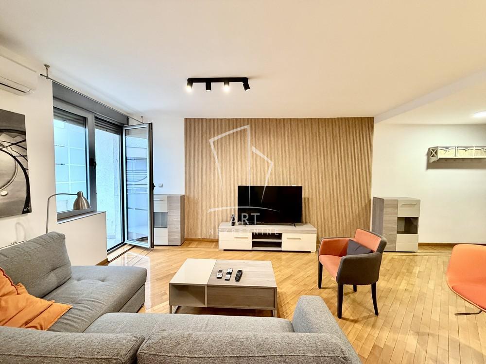 Glavna slika -Golubačka, Trosoban stan za izdavanje, 49m2, 1.500€