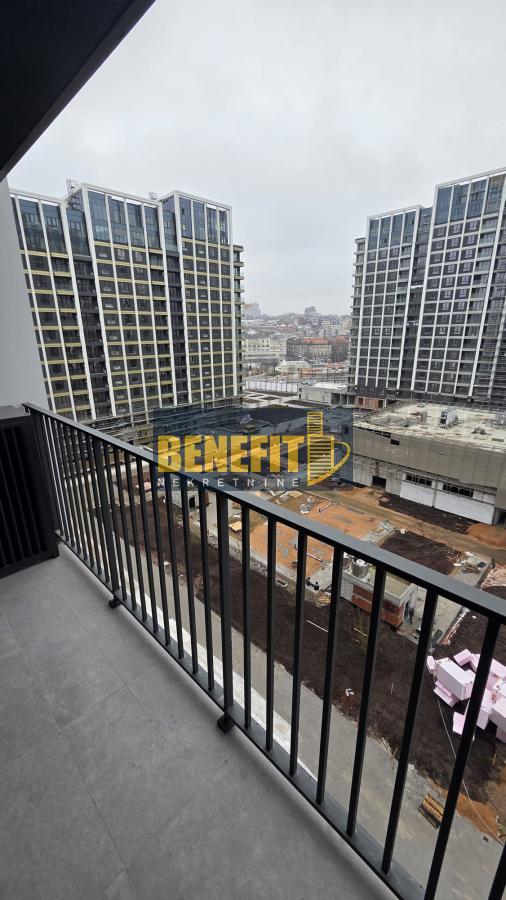 Slika 1 - Jednosoban stan na prodaju, 31m2, 195.000€