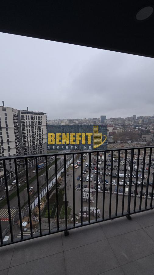 Slika 1 - Jednosoban stan na prodaju, 31m2, 205.000€