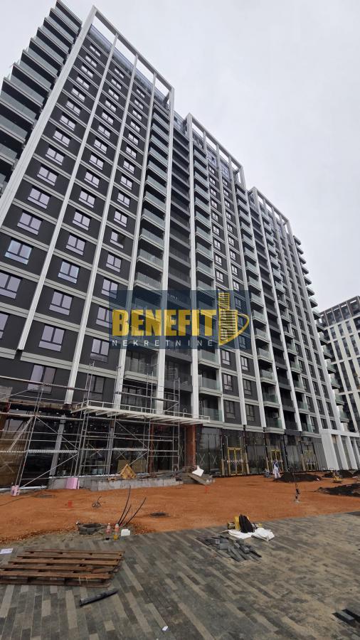 Slika 10 - Jednosoban stan na prodaju, 31m2, 205.000€