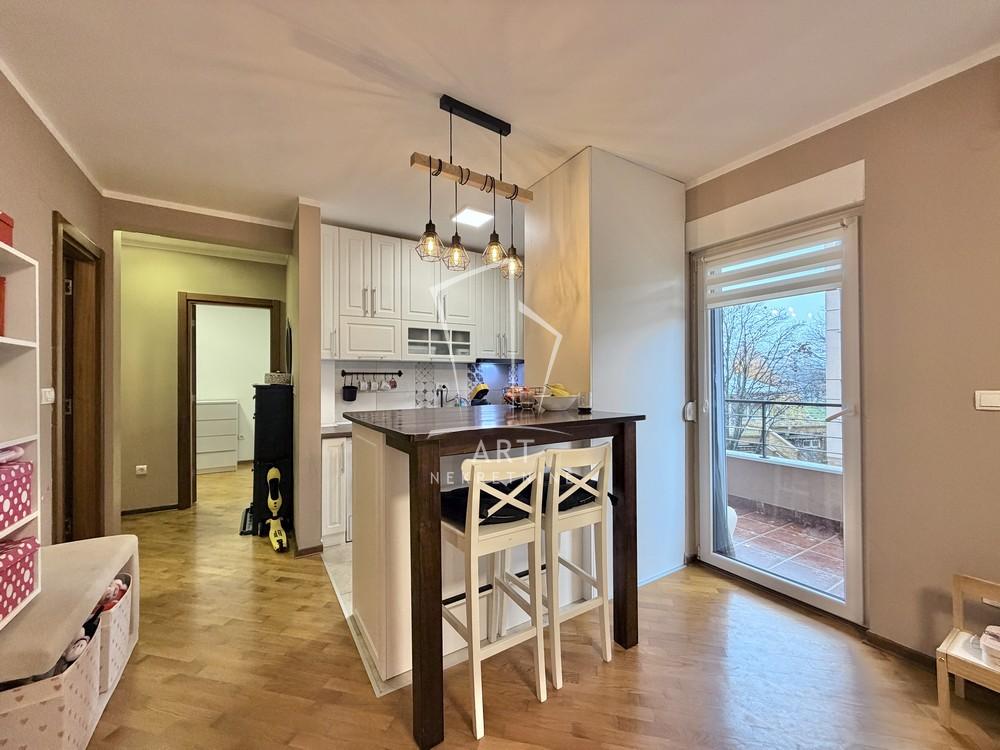 Slika 5 - Rableova, Dvosoban stan na prodaju, 49m2, 139.500€