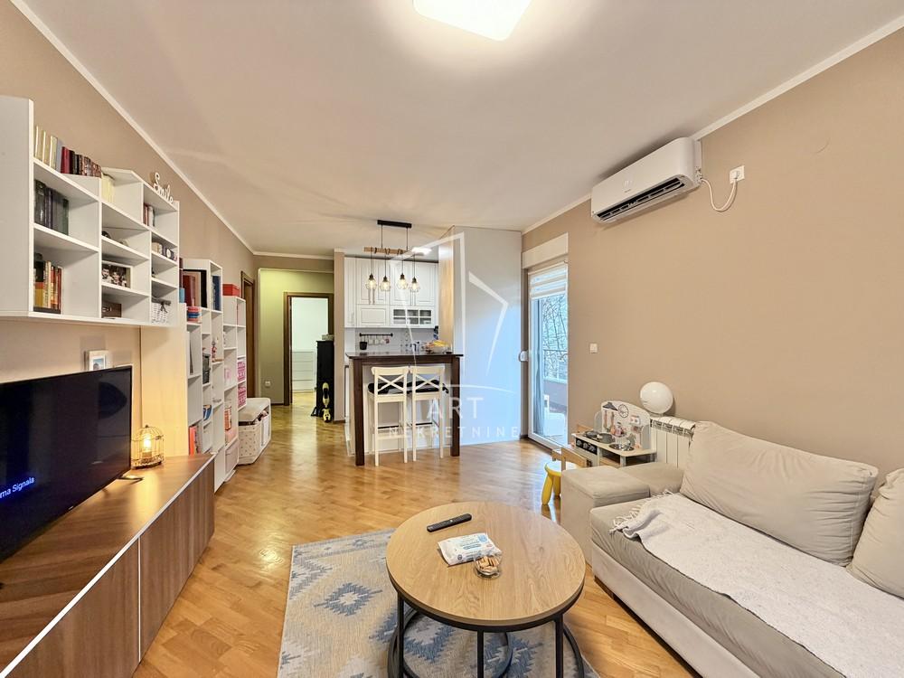 Slika 4 - Rableova, Dvosoban stan na prodaju, 49m2, 139.500€