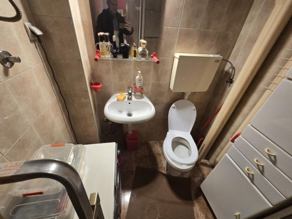 Slika 4 - Omladinskih brigada, Jednosoban stan za izdavanje, 32m2, 420€