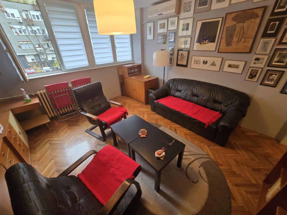 Slika 1 - Omladinskih brigada, Jednosoban stan za izdavanje, 32m2, 420€