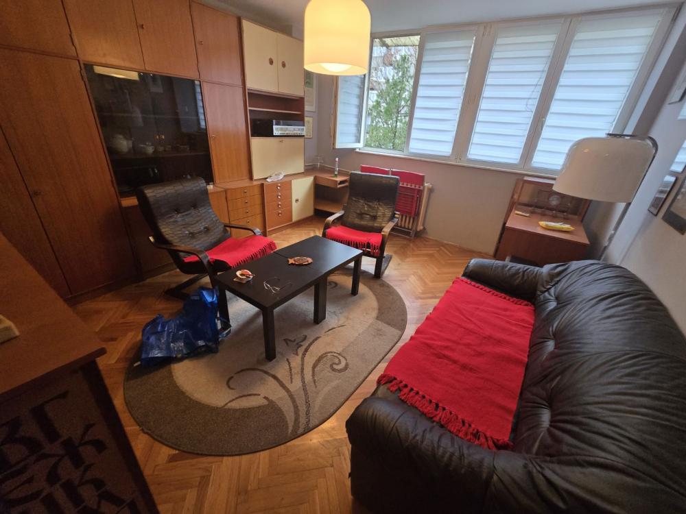 Slika 2 - Omladinskih brigada, Jednosoban stan za izdavanje, 32m2, 420€