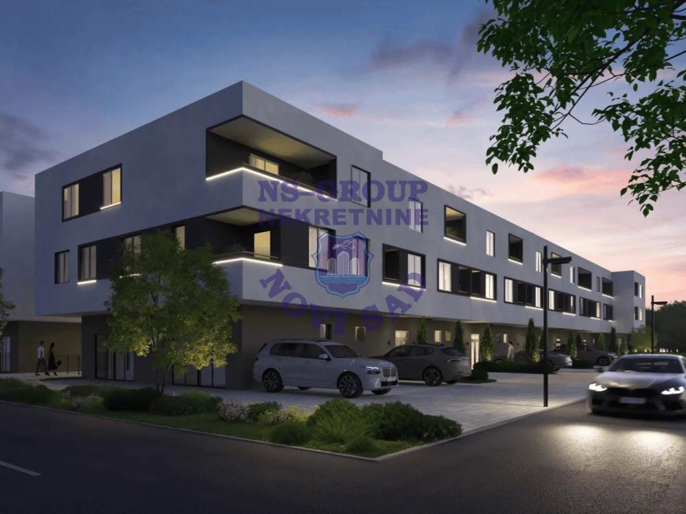 Glavna slika -Dvosoban stan na prodaju, 39m2, 74.890€