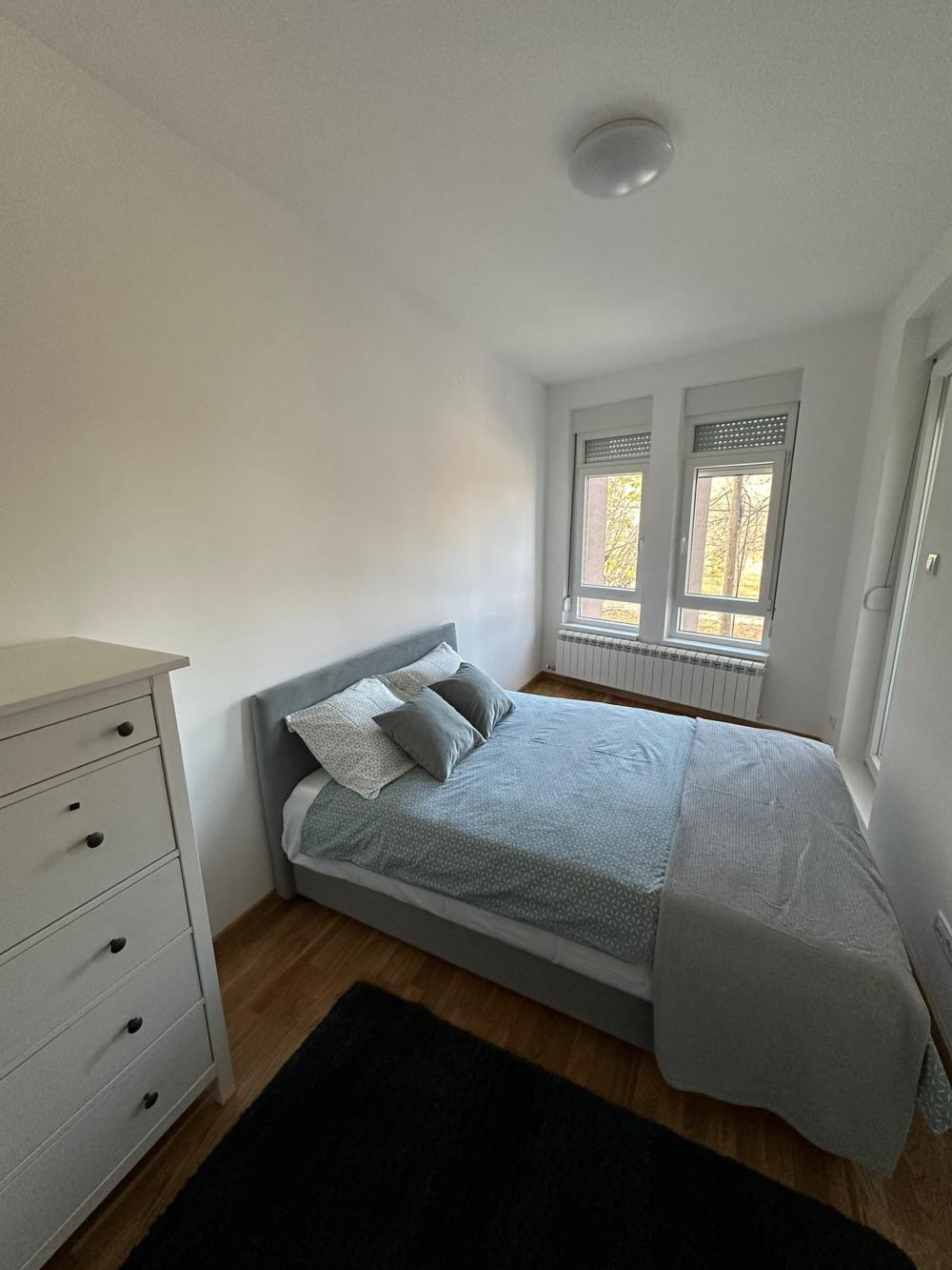 Slika 7 - Miloša Trebinjca , Dvosoban stan za izdavanje, 57m2, 350€