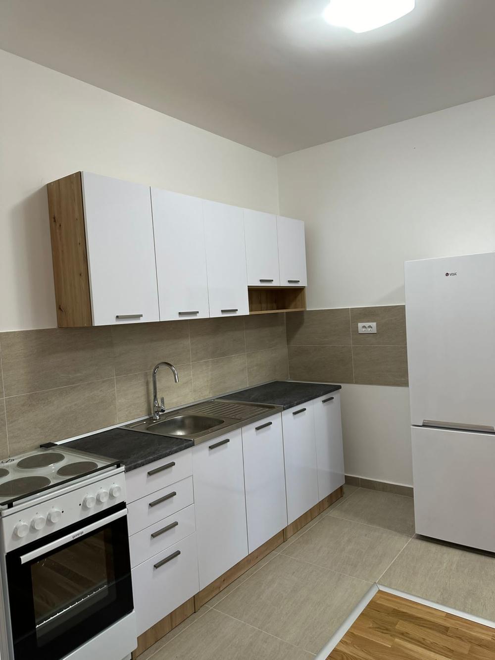 Slika 1 - Miloša Trebinjca , Dvosoban stan za izdavanje, 57m2, 350€