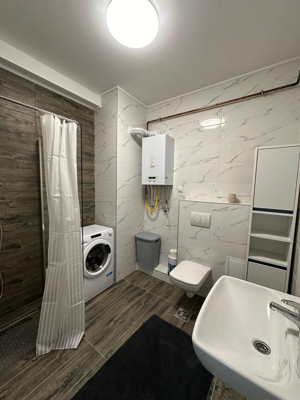 Slika 4 - Miloša Trebinjca , Dvosoban stan za izdavanje, 57m2, 350€