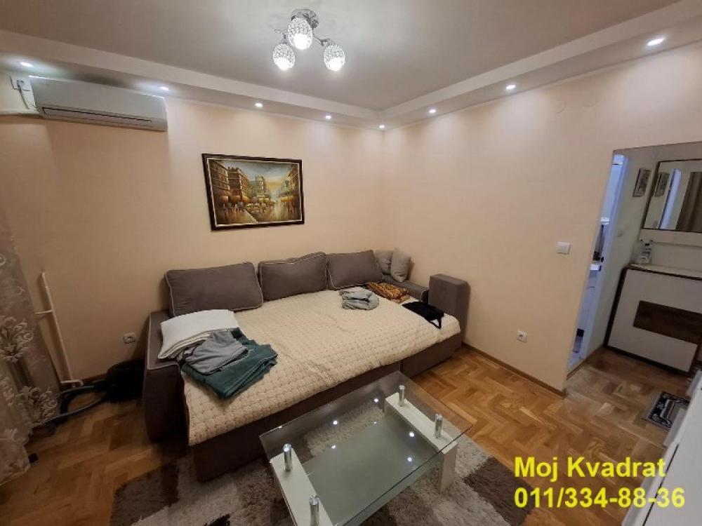 Slika 1 - Jednosoban stan na prodaju, 37m2, 127.000€