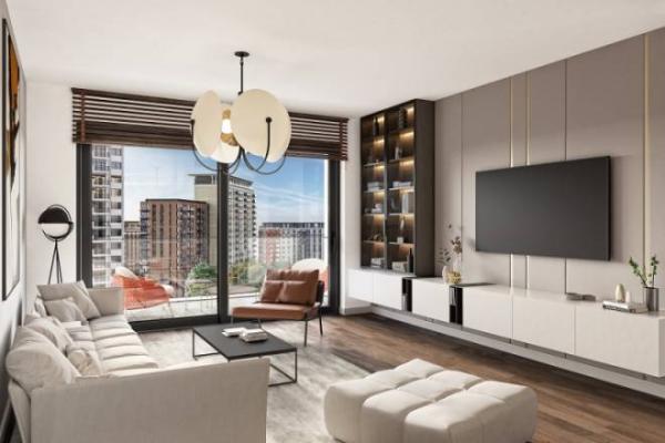 Slika 3 - BW Perla, Četvorosoban stan na prodaju, 148m2, 1.065.000€