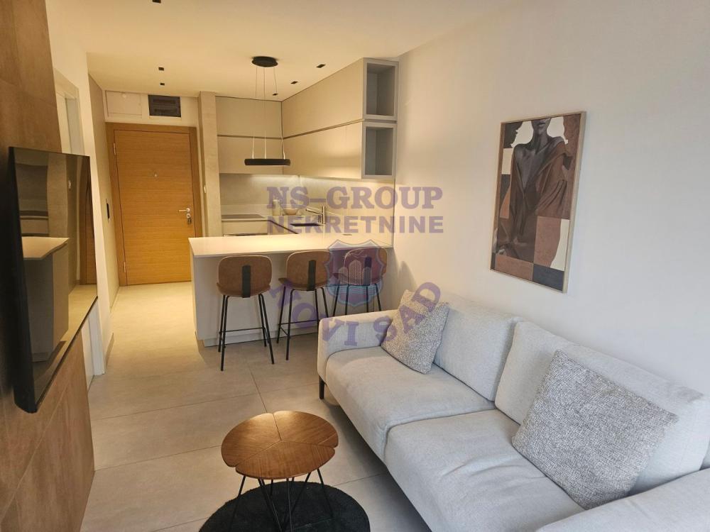 Glavna slika -Jednoiposoban stan na prodaju, 38m2, 154.500€