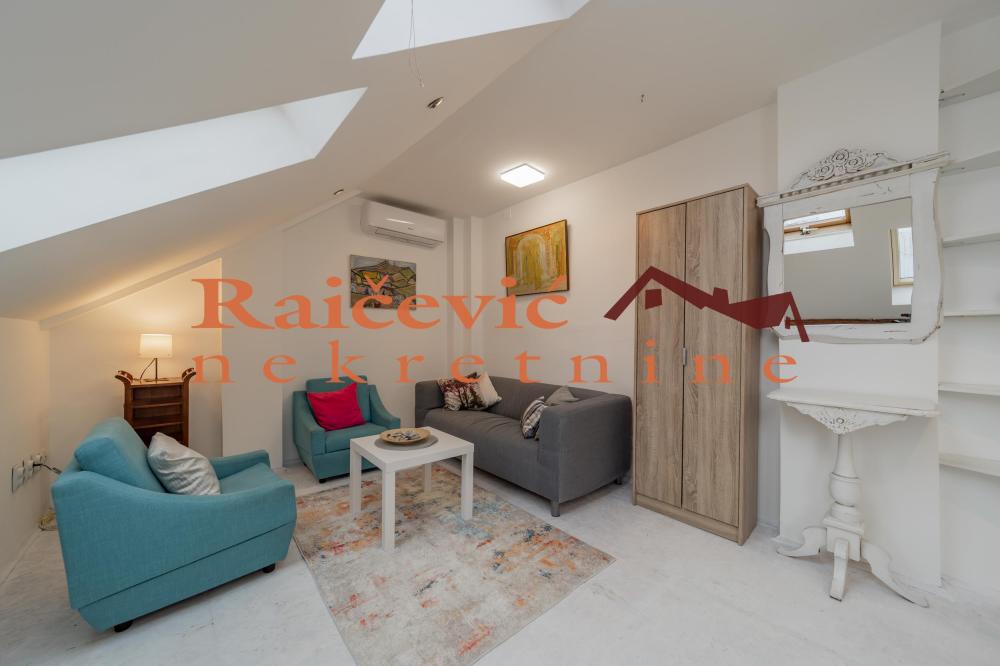 Slika 1 - Colak Antina, Jednoiposoban stan za izdavanje, 35m2, 580€