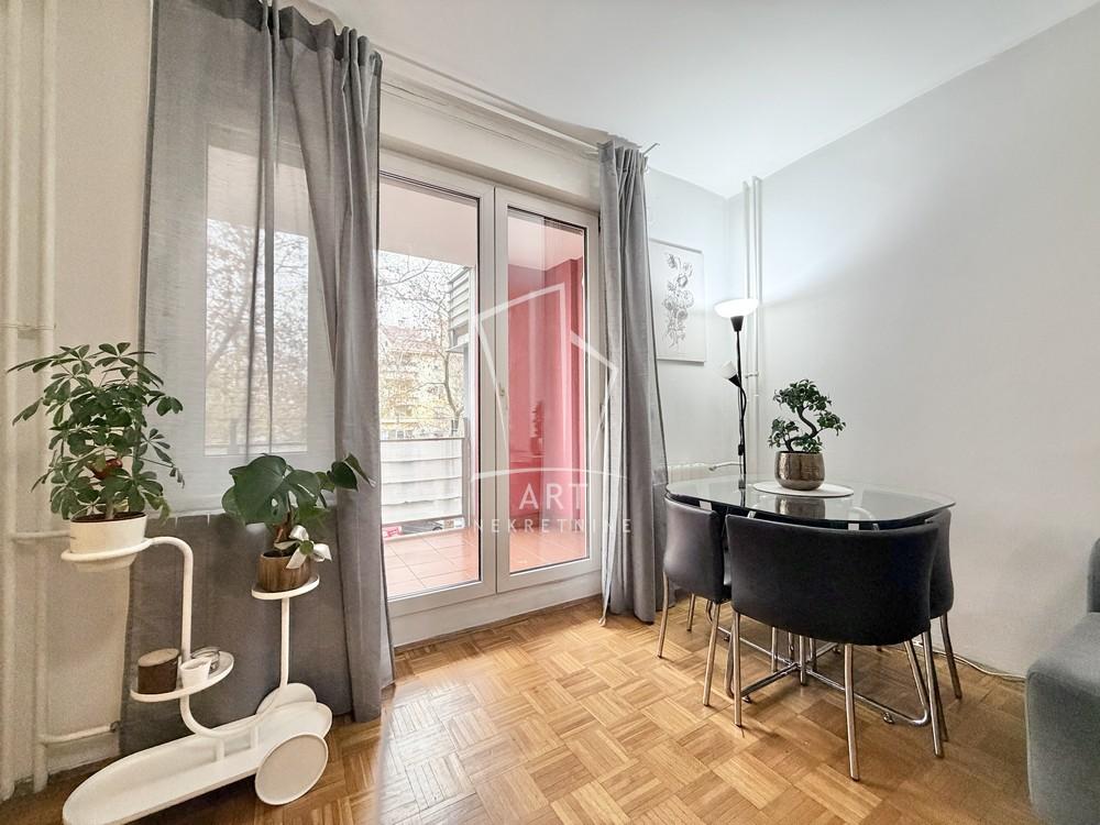 Slika 3 - Dušana Vukasovića, Dvosoban stan na prodaju, 53m2, 206.000€