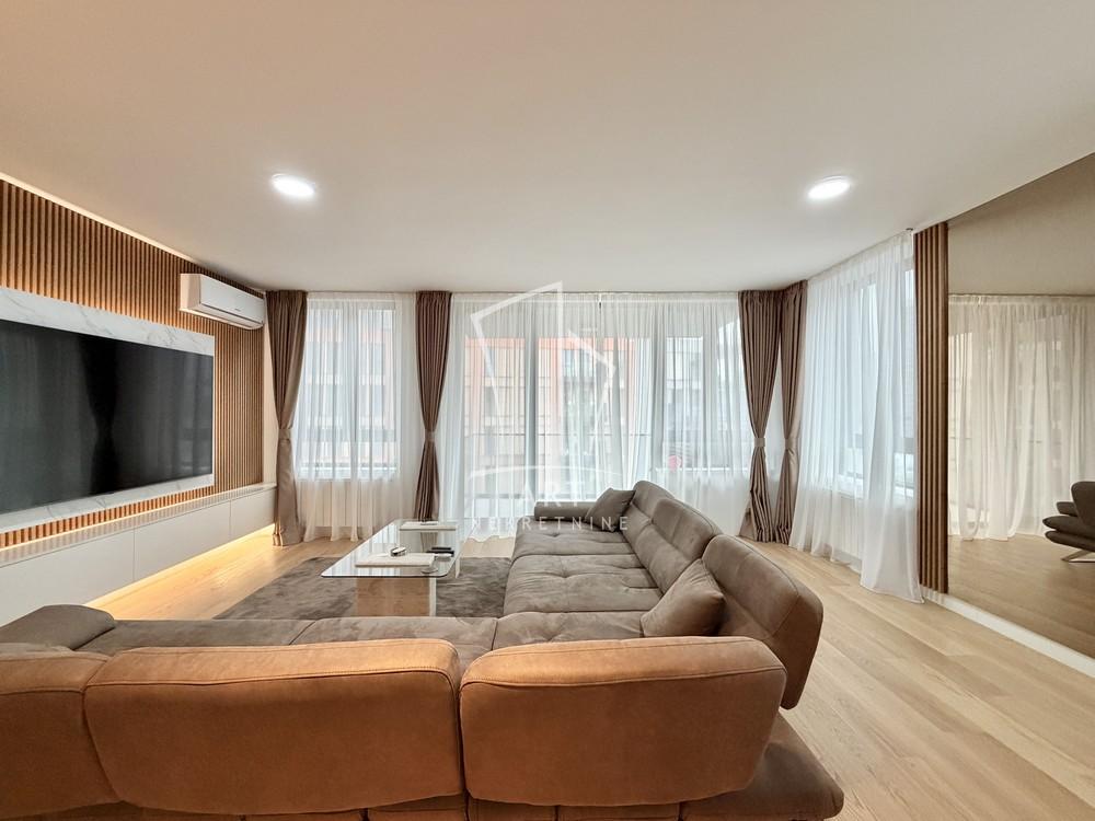 Slika 2 - Luke Ćelovića Trebinjca, Četvorosoban stan na prodaju, 123m2, 630.000€