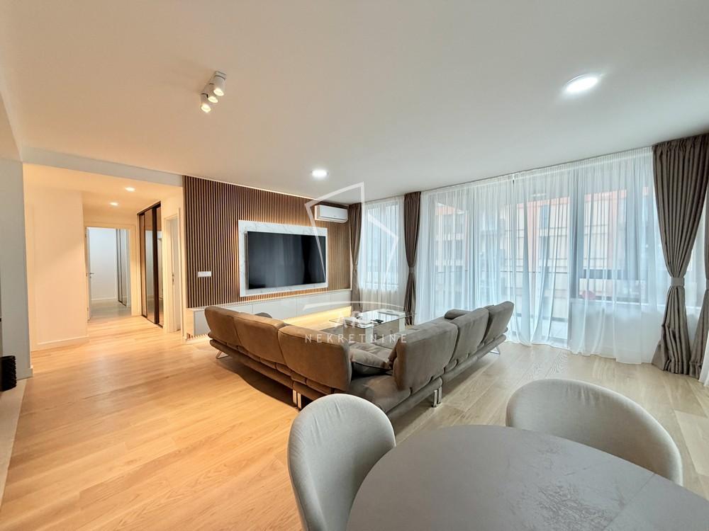 Slika 3 - Luke Ćelovića Trebinjca, Četvorosoban stan na prodaju, 123m2, 630.000€