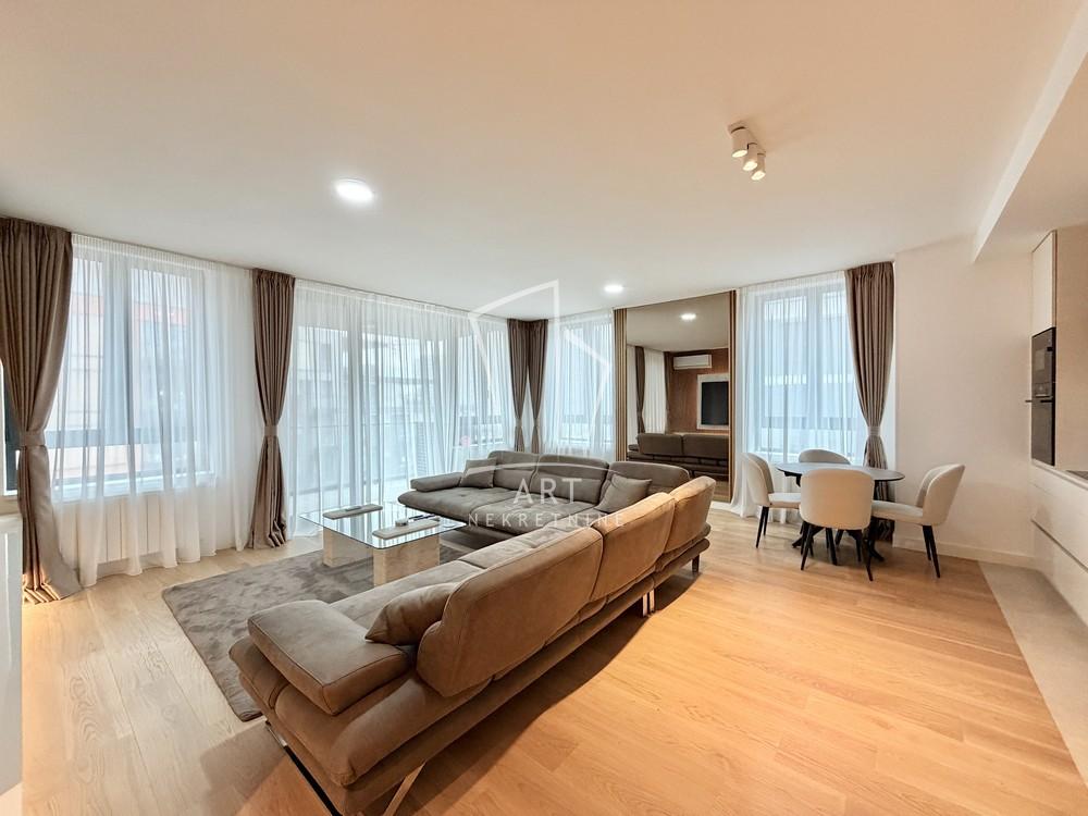 Slika 4 - Luke Ćelovića Trebinjca, Četvorosoban stan na prodaju, 123m2, 630.000€