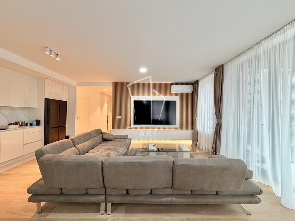 Glavna slika -Luke Ćelovića Trebinjca, Četvorosoban stan na prodaju, 123m2, 630.000€