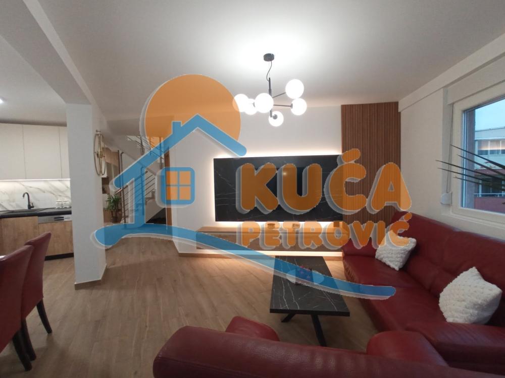 Slika 2 - Filipa Višnjića, Troiposoban stan za izdavanje, 85m2, 800€