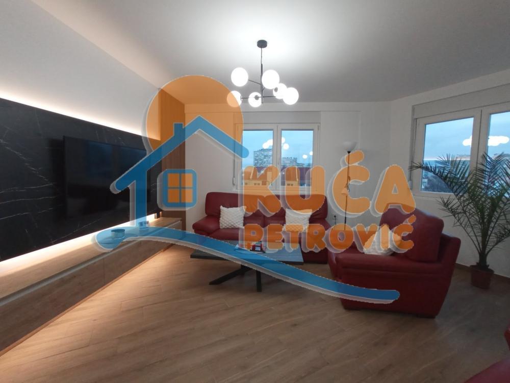 Glavna slika -Filipa Višnjića, Troiposoban stan za izdavanje, 85m2, 800€