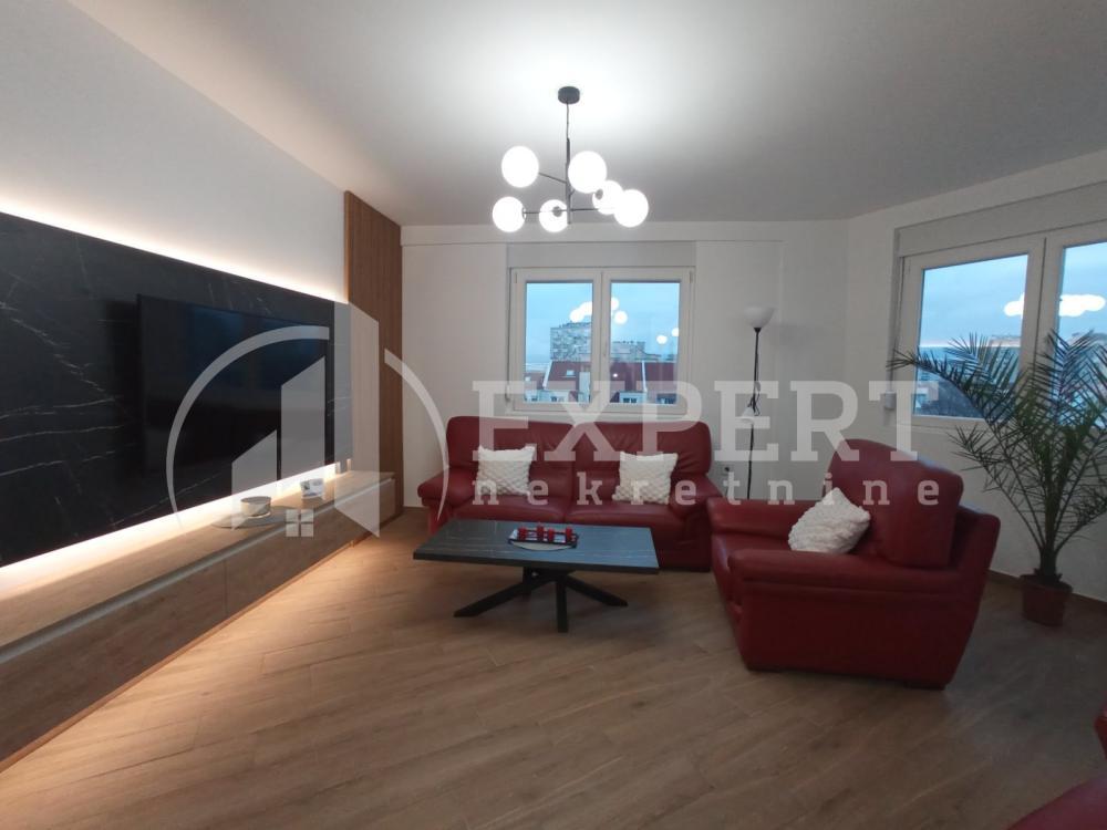 Glavna slika -Filipa Višnjića, Troiposoban stan za izdavanje, 85m2, 800€