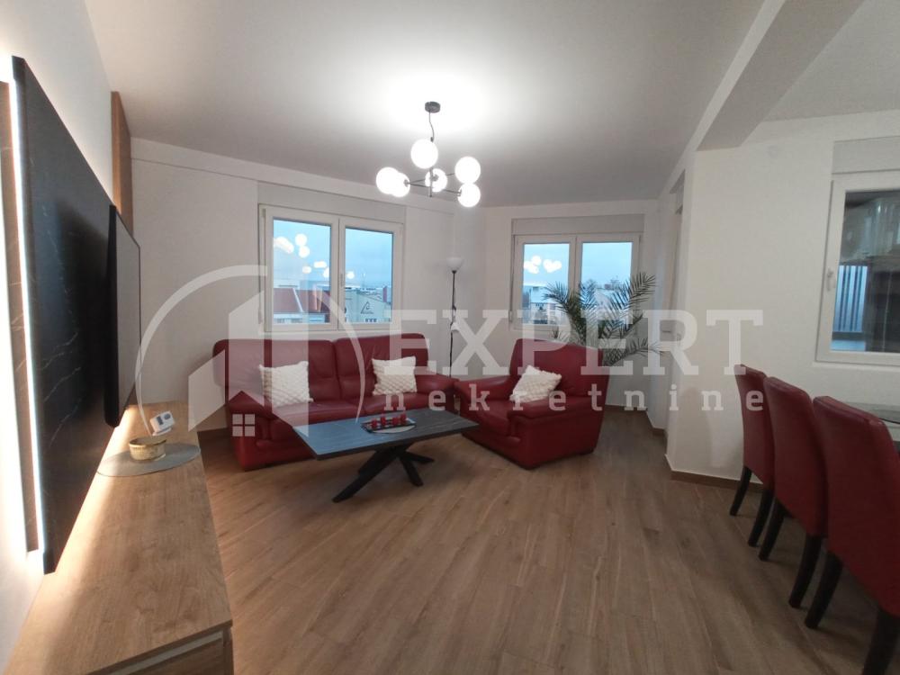 Slika 1 - Filipa Višnjića, Troiposoban stan za izdavanje, 85m2, 800€