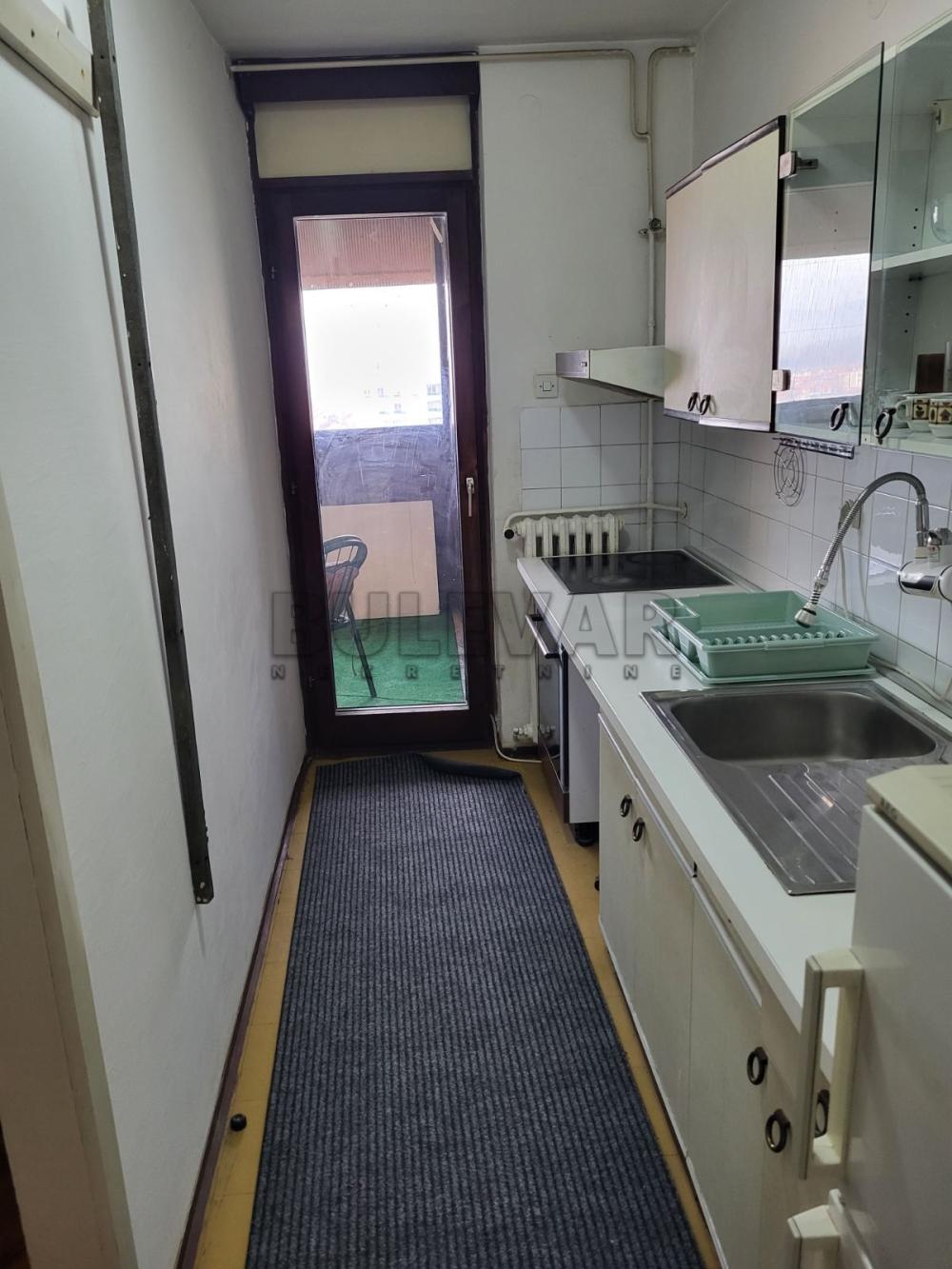 Slika 1 - Bulevar Nemanjića, Dvoiposoban stan za izdavanje, 65m2, 350€