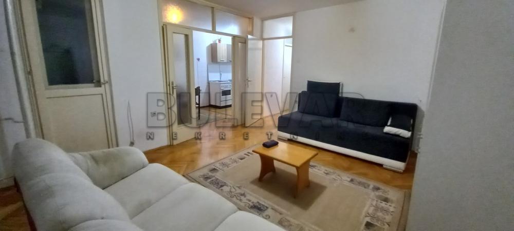 Glavna slika -Bulevar Nemanjića, Jednosoban stan za izdavanje, 36m2, 270€