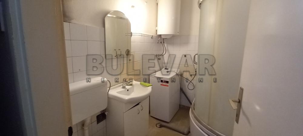 Slika 5 - Bulevar Nemanjića, Jednosoban stan za izdavanje, 36m2, 270€