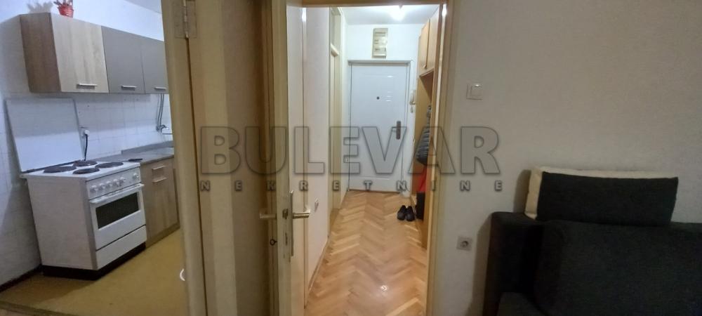 Slika 2 - Bulevar Nemanjića, Jednosoban stan za izdavanje, 36m2, 270€