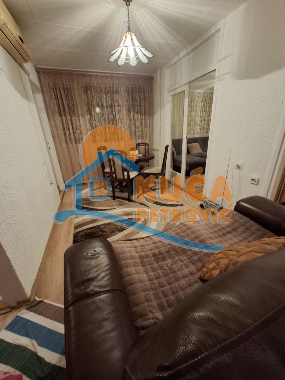 Glavna slika -Knjaževačka, Dvosoban stan za izdavanje, 55m2, 370€