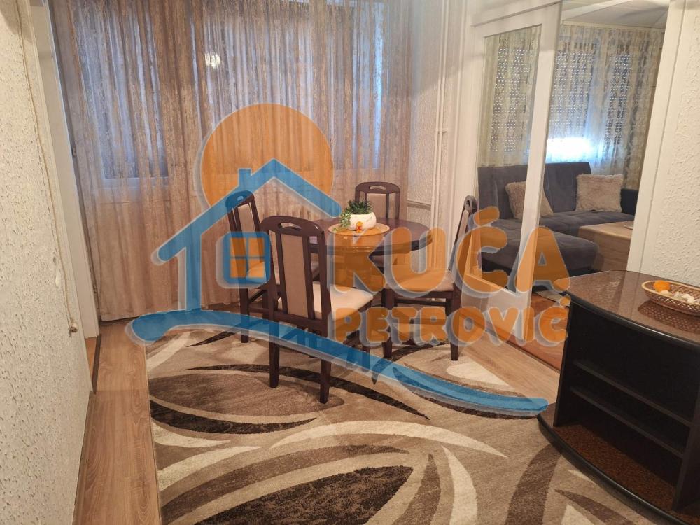 Slika 1 - Knjaževačka, Dvosoban stan za izdavanje, 55m2, 370€