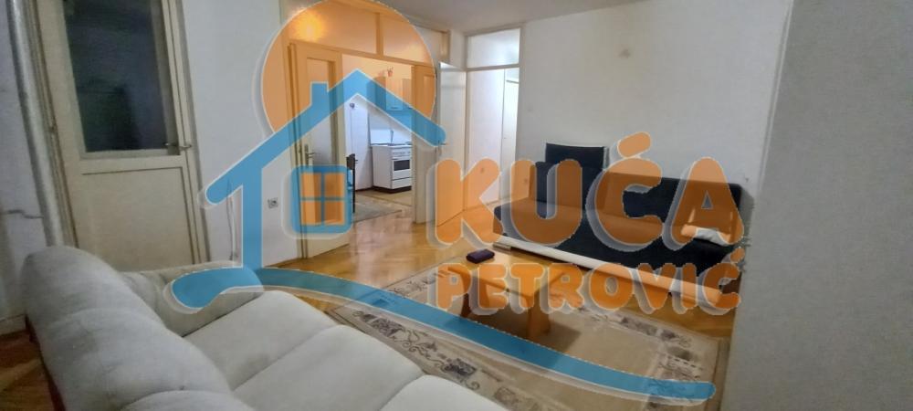 Glavna slika -Bulevar Nemanjića, Jednosoban stan za izdavanje, 36m2, 270€