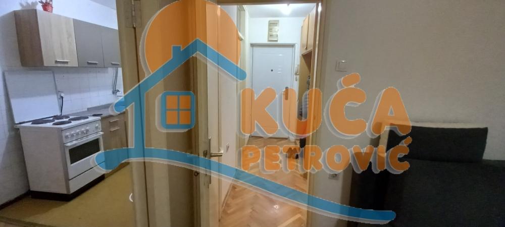 Slika 2 - Bulevar Nemanjića, Jednosoban stan za izdavanje, 36m2, 270€