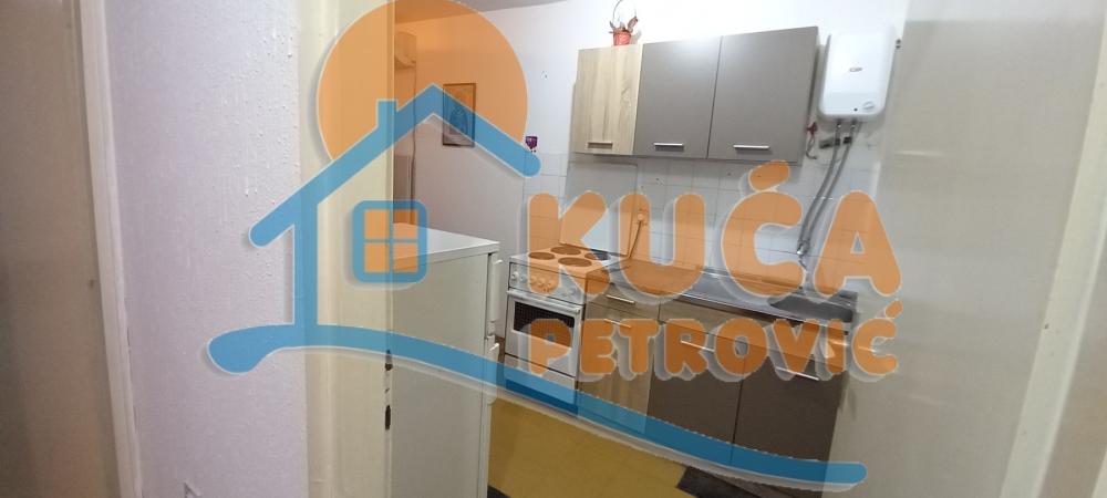 Slika 1 - Bulevar Nemanjića, Jednosoban stan za izdavanje, 36m2, 270€