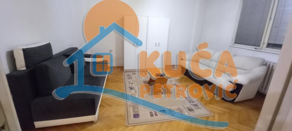 Slika 4 - Bulevar Nemanjića, Jednosoban stan za izdavanje, 36m2, 270€