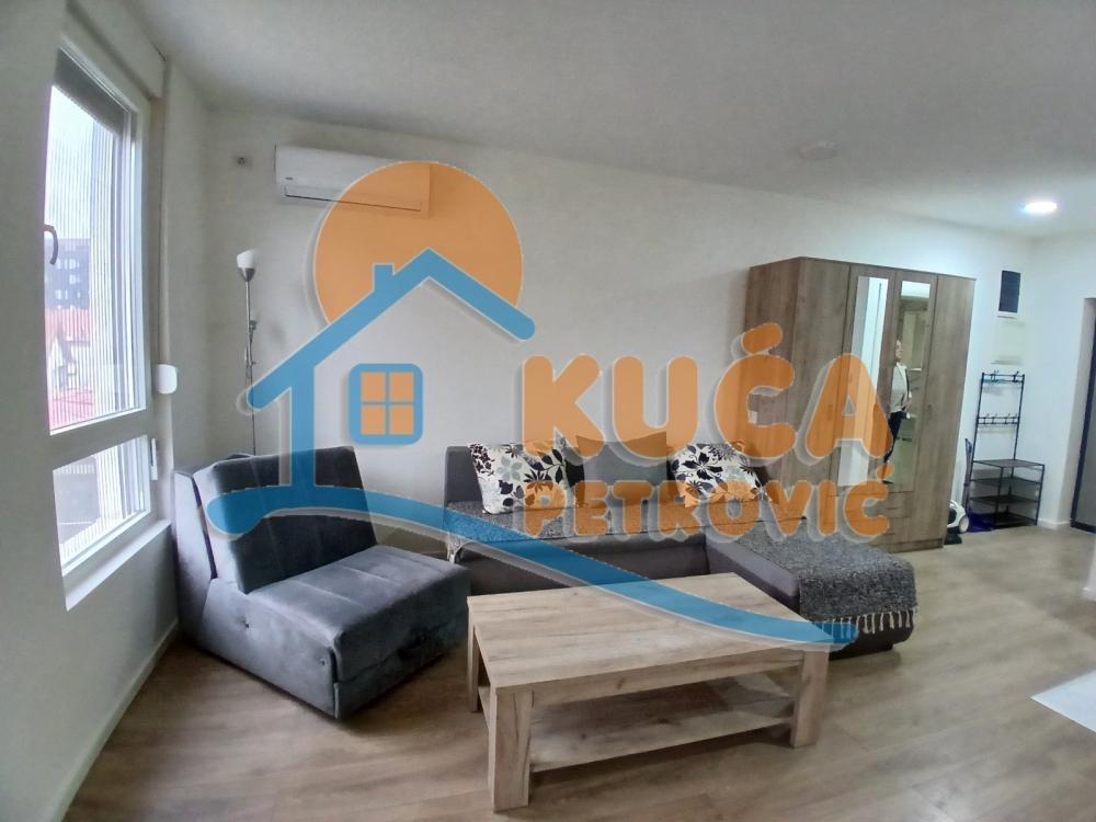 Slika 2 - Stanoja Bunuševca,  Stan za izdavanje, 31m2, 250€