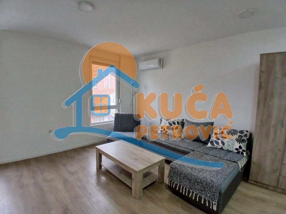 Slika 1 - Stanoja Bunuševca,  Stan za izdavanje, 31m2, 250€