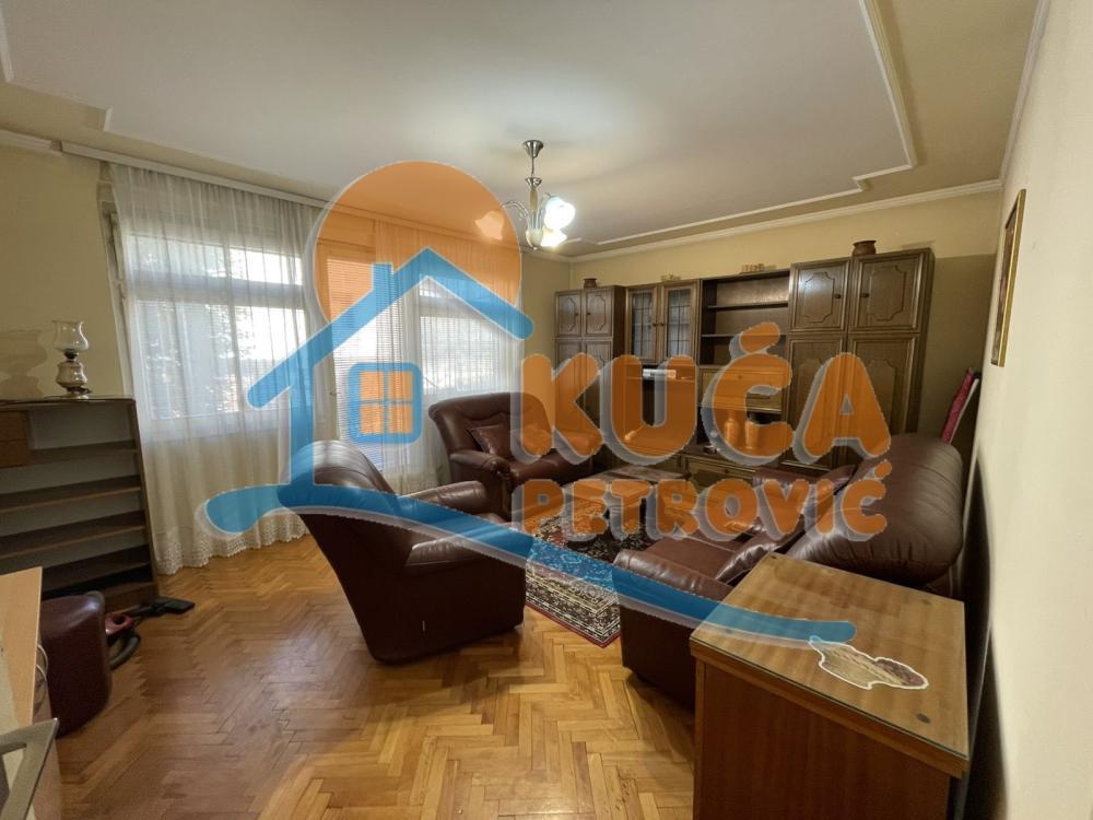 Glavna slika -Starca Vujadina, Dvosoban stan za izdavanje, 50m2, 280€