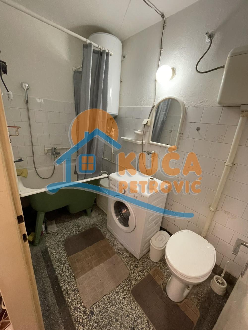 Slika 6 - Starca Vujadina, Dvosoban stan za izdavanje, 50m2, 280€