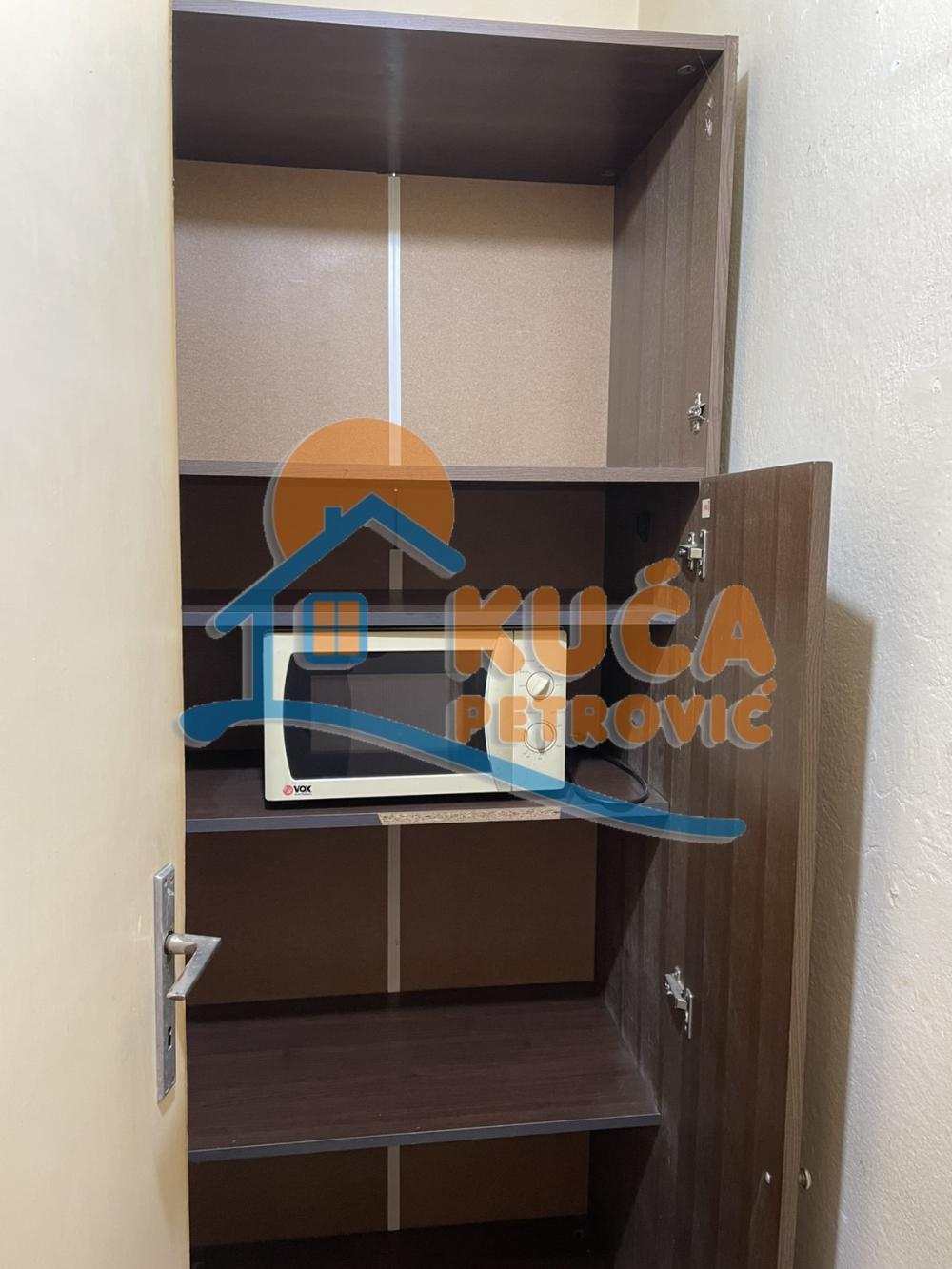 Slika 5 - Starca Vujadina, Dvosoban stan za izdavanje, 50m2, 280€