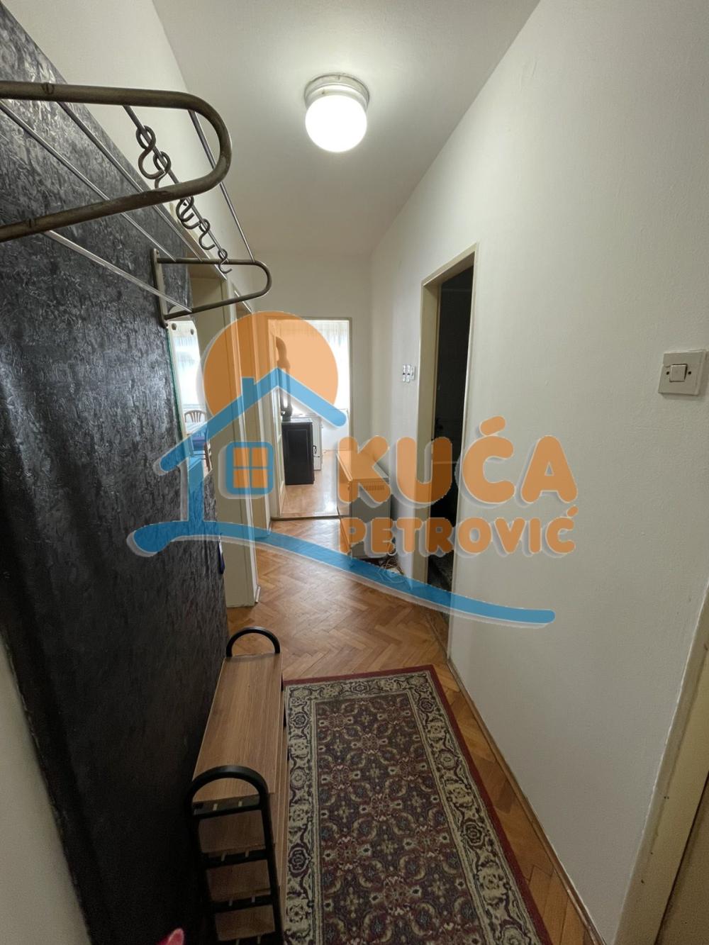 Slika 7 - Starca Vujadina, Dvosoban stan za izdavanje, 50m2, 280€