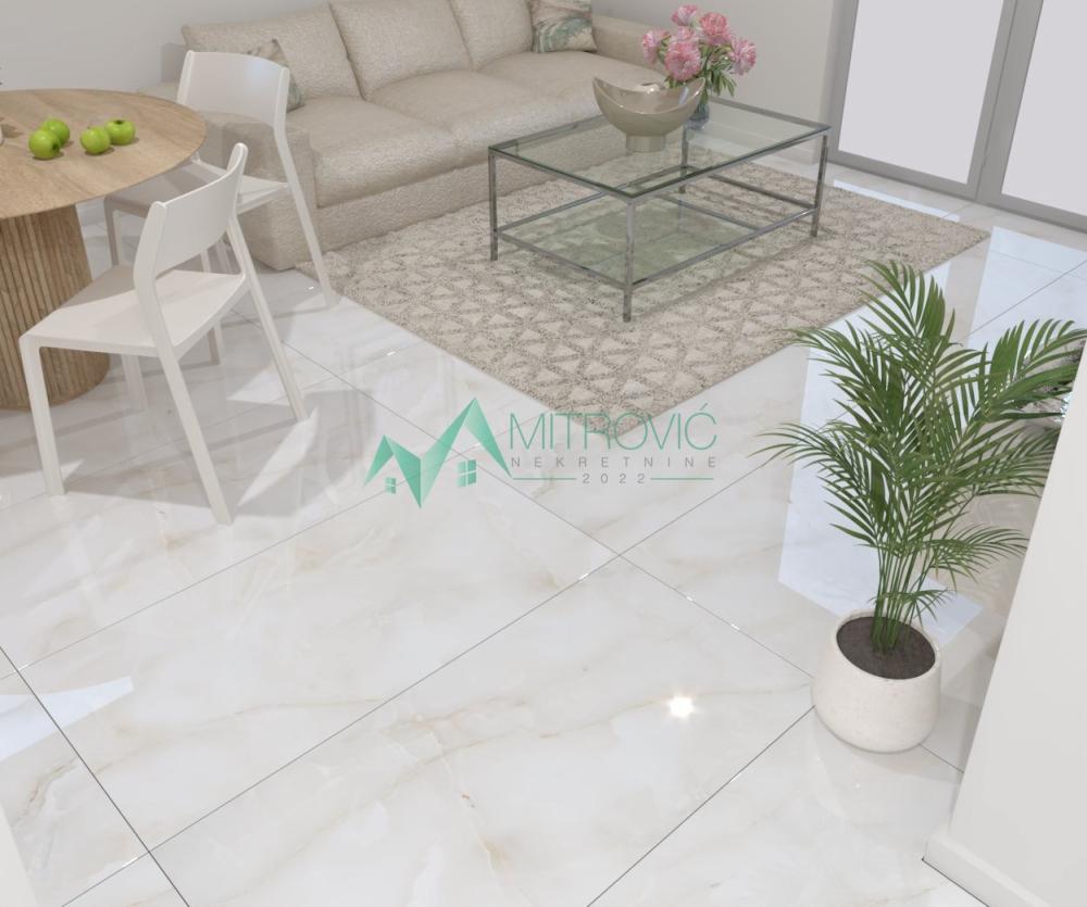 Slika 1 - Jednoiposoban stan na prodaju, 42m2, 86.850€