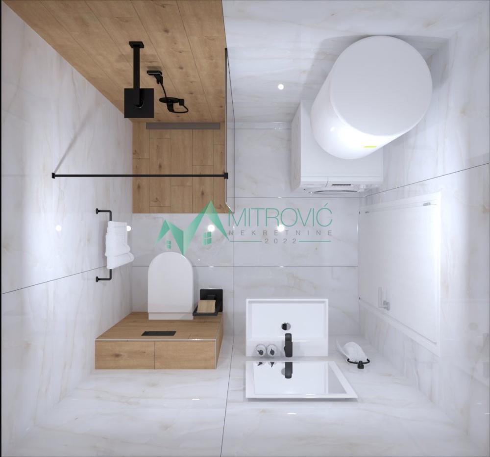 Slika 4 - Jednoiposoban stan na prodaju, 42m2, 86.850€